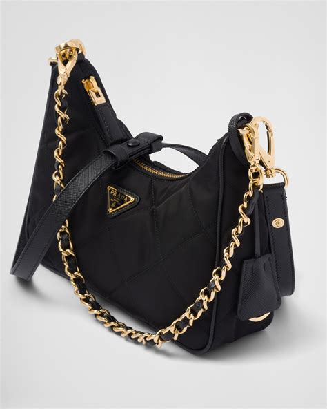 prada big nylon bag|prada nylon bag re edition.